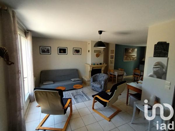 Maison à vendre 6 pièces 130 m² Noyers-sur-Cher