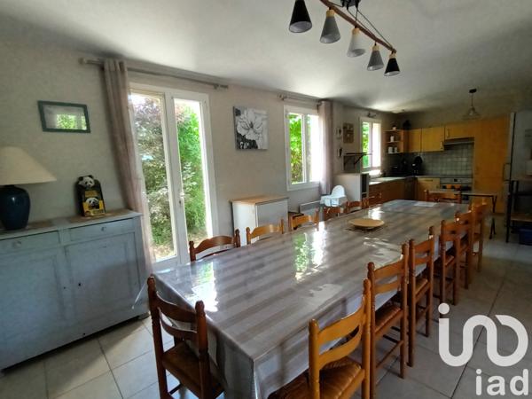 Maison à vendre 6 pièces 130 m² Noyers-sur-Cher