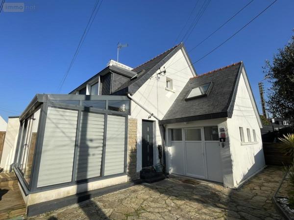 Maison à vendre à Concarneau dans le Finistère (29900), ref : 29118-1494