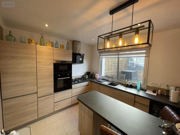 Maison à vendre à Concarneau dans le Finistère (29900), ref : 29118-1494