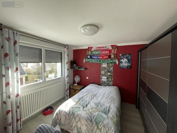 Maison à vendre à Concarneau dans le Finistère (29900), ref : 29118-1494