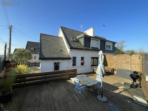 Maison à vendre à Concarneau dans le Finistère (29900), ref : 29118-1494