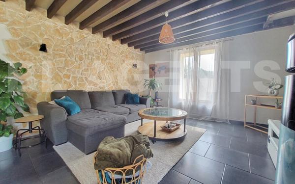 *Charmante Maison Familiale à Mouroux – Proche Commerces, Écoles et Transports*