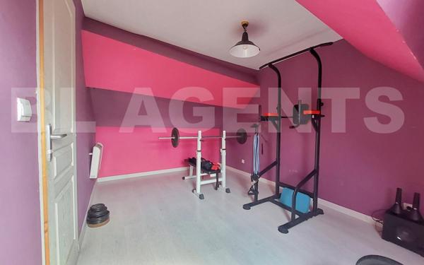 *Charmante Maison Familiale à Mouroux – Proche Commerces, Écoles et Transports*