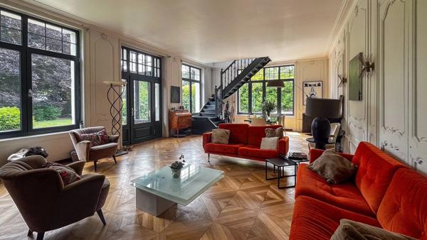 Maison Villeneuve-d'Ascq - SART