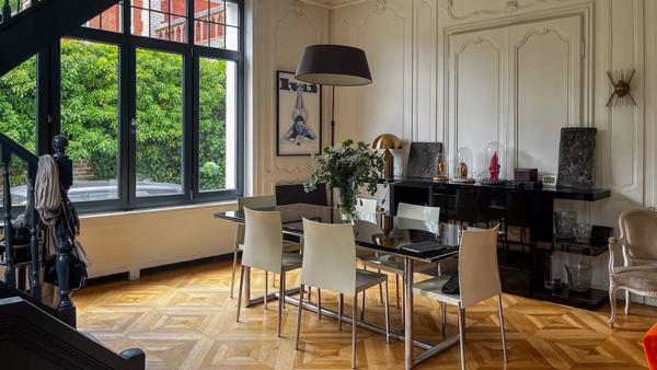 Maison Villeneuve-d'Ascq - SART