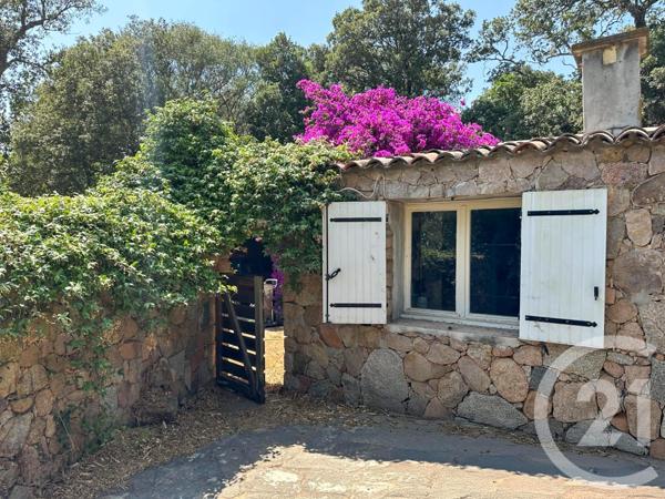 Maison à vendre  4 pièces - 68,13 m2 LECCI - 201