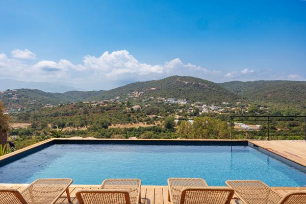 Maison à vendre  5 pièces - 140 m2 ZONZA - 201