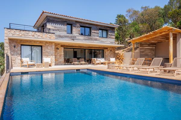 Maison à vendre  5 pièces - 140 m2 ZONZA - 201