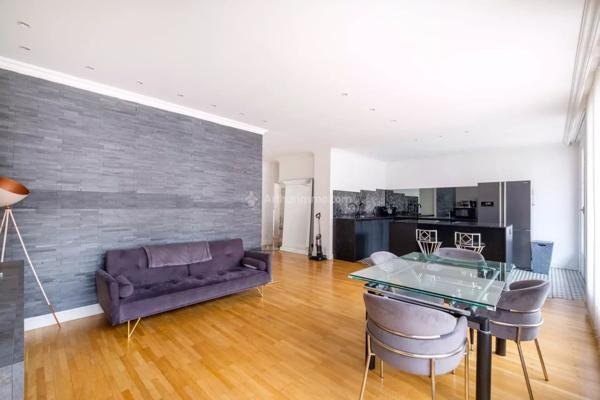 Vente Appartement 3 pièces 73 m2 à Lyon 6