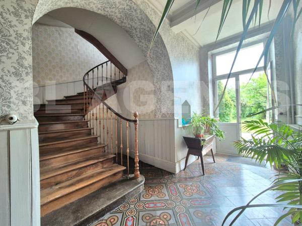 	Maison de caractère au cœur de Belpech