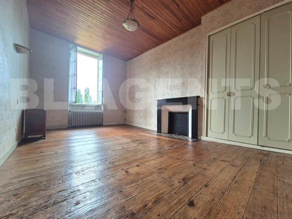 	Maison de caractère au cœur de Belpech