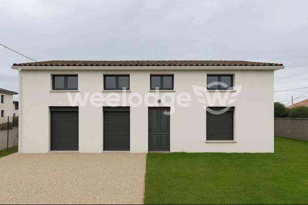 Maison à vendre 5 pièces de 128,5 m² à Mondonville