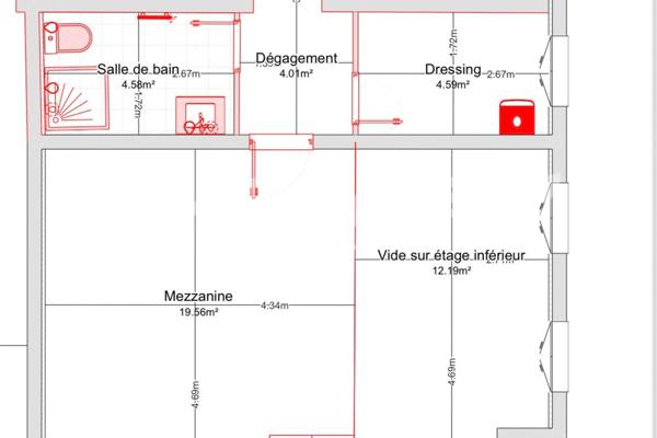 Maison à vendre 5 pièces de 128,5 m² à Mondonville