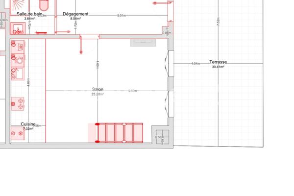 Maison à vendre 5 pièces de 128,5 m² à Mondonville