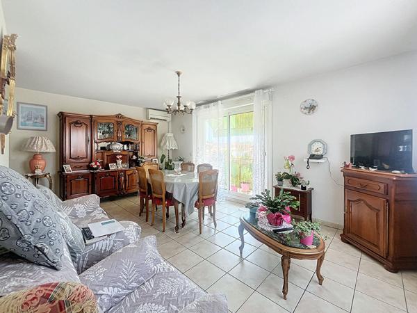 La  Seyne sur Mer Viager occupe sur une tete Appartement  Type 3  de 61 m2