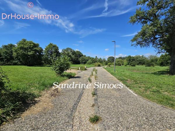 Terrain à vendre de 762 m²