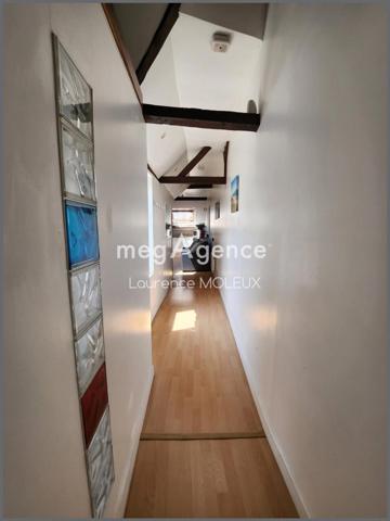 Appartement à Boulogne-sur-Mer, 62200 - 2 pièces 40m²