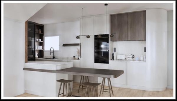 Appartement maison de standing