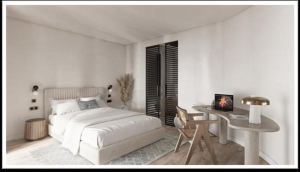 Appartement maison de standing