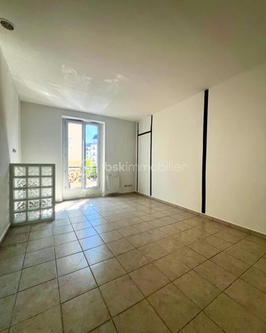 Appartement de 19,23 m²