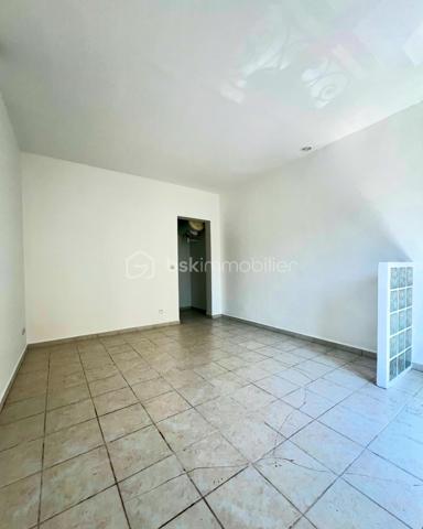 Appartement de 19,23 m²