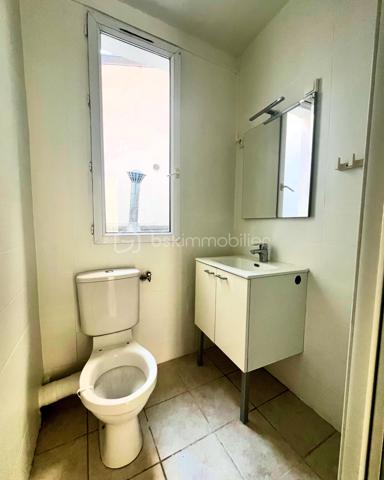 Appartement de 19,23 m²