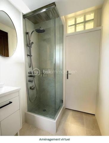 Appartement de 19,23 m²