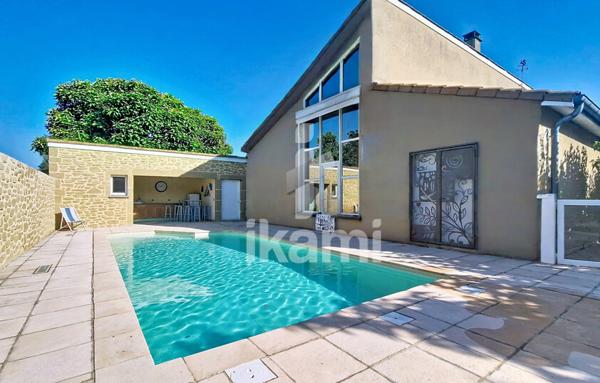 Maison de 197 m²