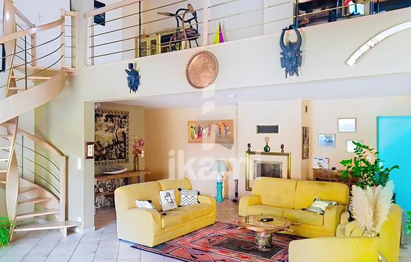 Maison de 197 m²