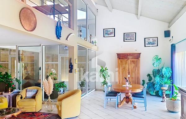 Maison de 197 m²