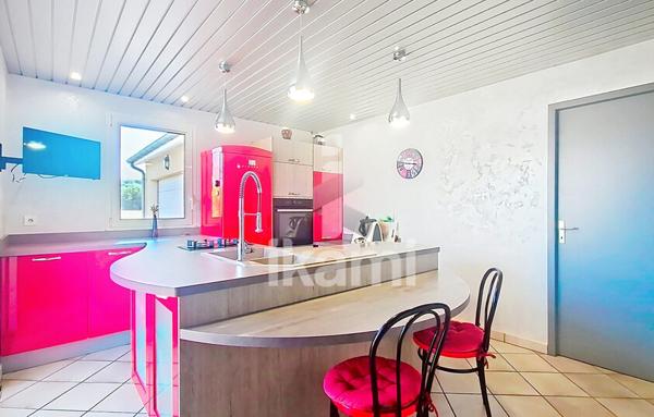 Maison de 197 m²