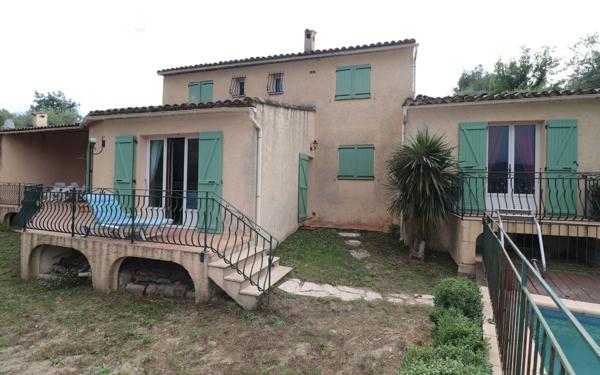 Maison à vendre    4 pièces •  Blausasc