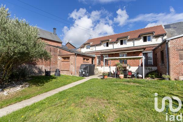 Maison à vendre 6 pièces 130 m² Sainte-Geneviève