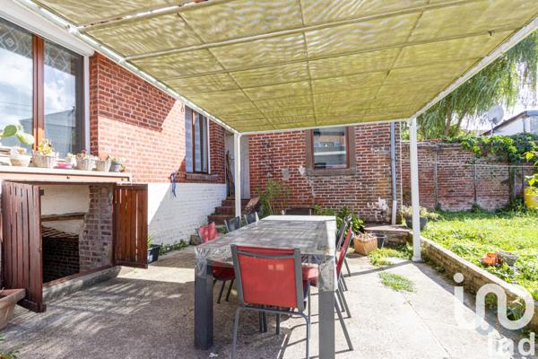 Maison à vendre 6 pièces 130 m² Sainte-Geneviève