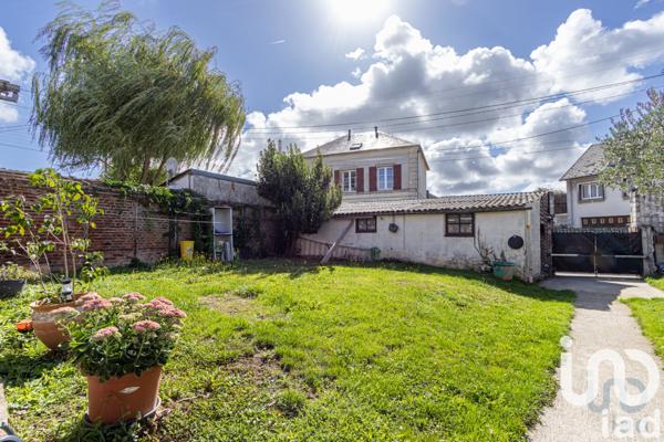 Maison à vendre 6 pièces 130 m² Sainte-Geneviève