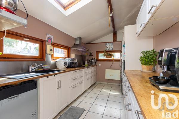 Maison à vendre 6 pièces 130 m² Sainte-Geneviève