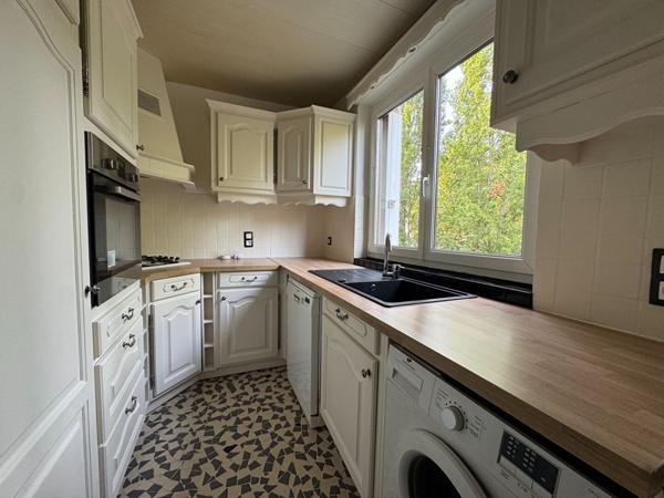 Appartement Palaiseau 3 pièce(s) MEUBLÉ 56.48 m2