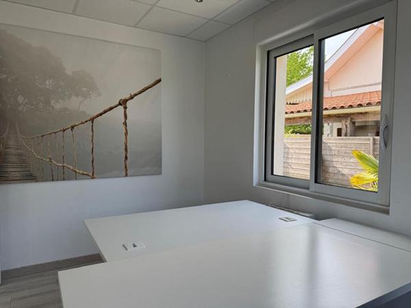 BISCARROSSE - Local commercial 77 m²