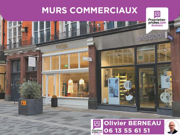 BISCARROSSE - Local commercial 77 m²