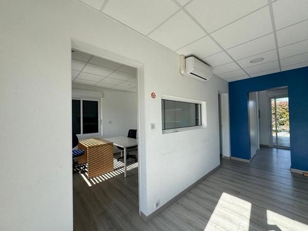 BISCARROSSE - Local commercial 77 m²
