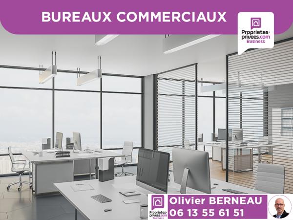 BISCARROSSE - Local commercial 77 m²