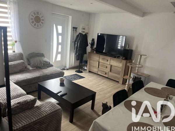 Maison à vendre 3 pièces 67 m² Lewarde