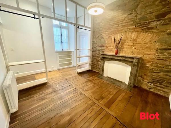 Appartement 3 pièce(s)