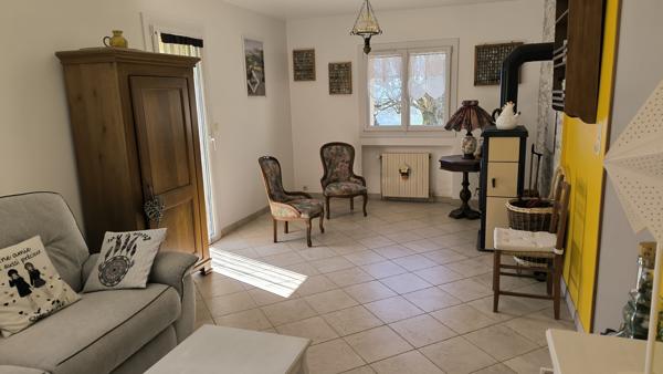 Maison 4 pièces - 95 m² Exclusivité