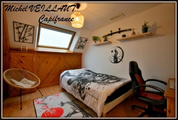 Dpt Allier (03), à vendre TREVOL maison P9 de 193 m² - Terrain de 2 505,00 m²