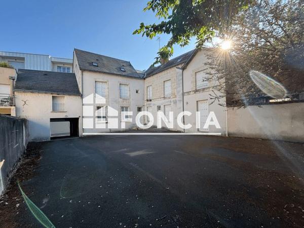 À vendre Immeuble 279 m² - Châtellerault 86100