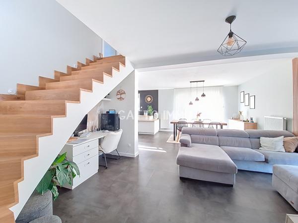 Pournoy-la-Grasse (57420) Maison Pournoy-La-Grasse 102m2