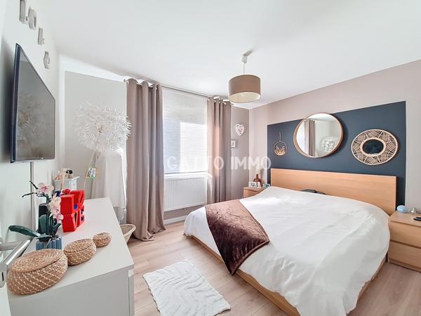 Pournoy-la-Grasse (57420) Maison Pournoy-La-Grasse 102m2