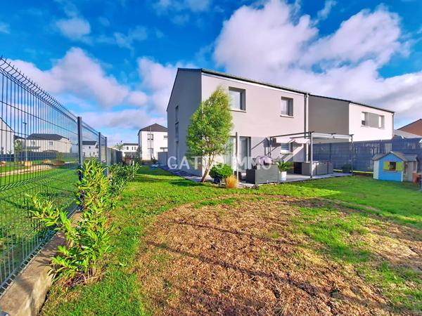 Pournoy-la-Grasse (57420) Maison Pournoy-La-Grasse 102m2